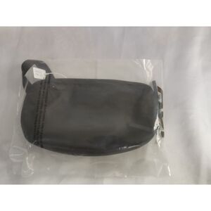 Aer Mens Slim Pouch Portable Multiple Pockets Organizers Little Black Bag